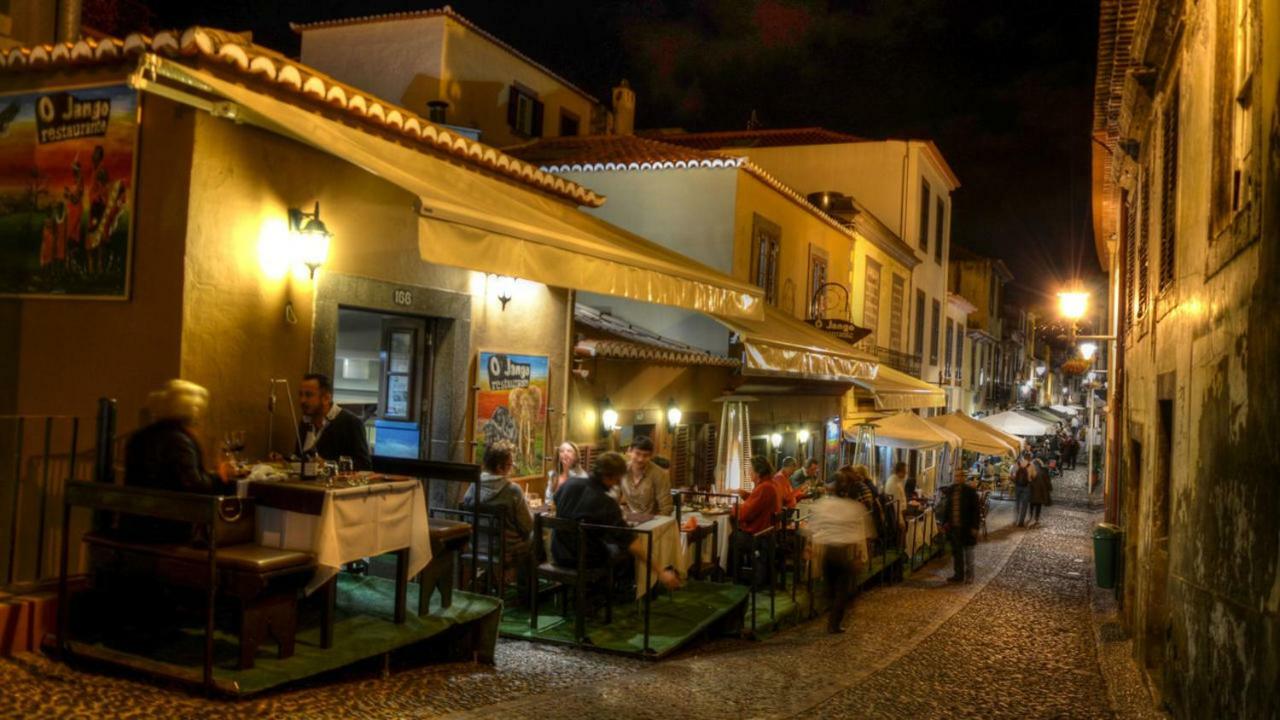 Ferienwohnung Casa Maria Funchal  Exterior foto