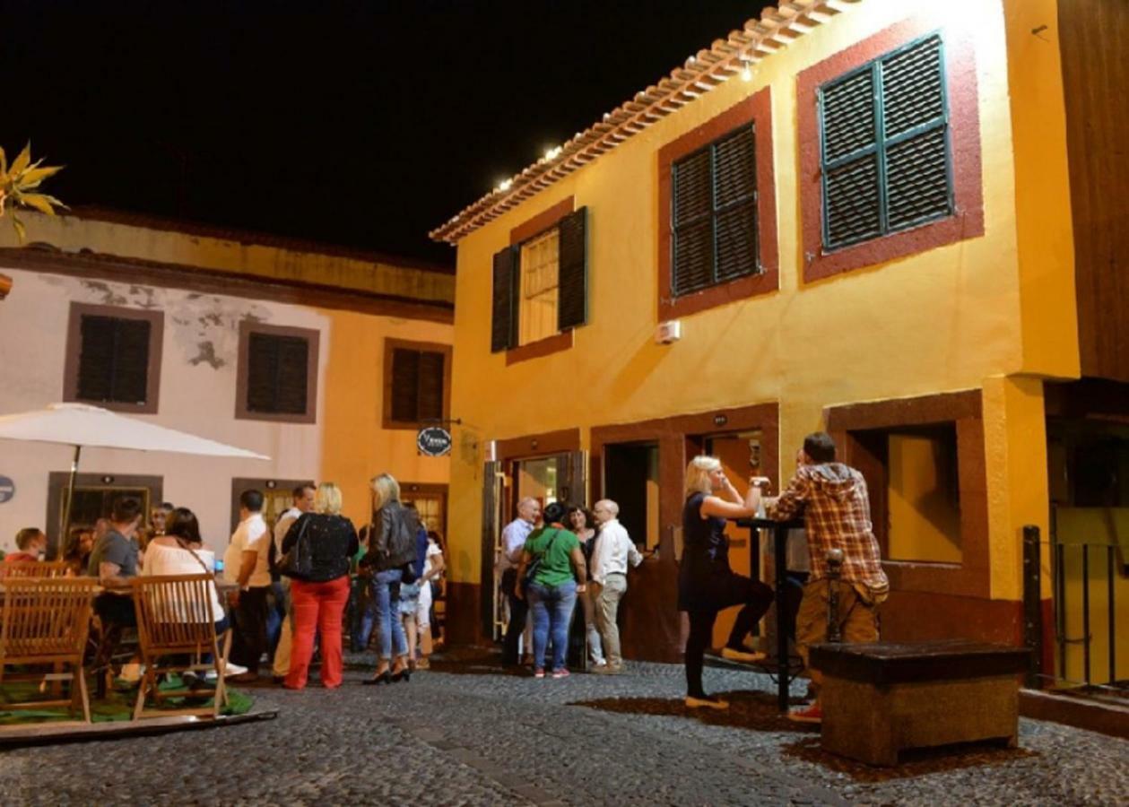 Ferienwohnung Casa Maria Funchal  Exterior foto