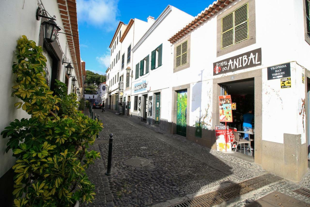 Ferienwohnung Casa Maria Funchal  Exterior foto