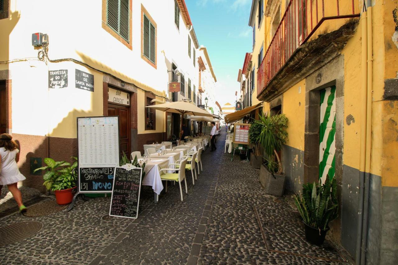 Ferienwohnung Casa Maria Funchal  Exterior foto