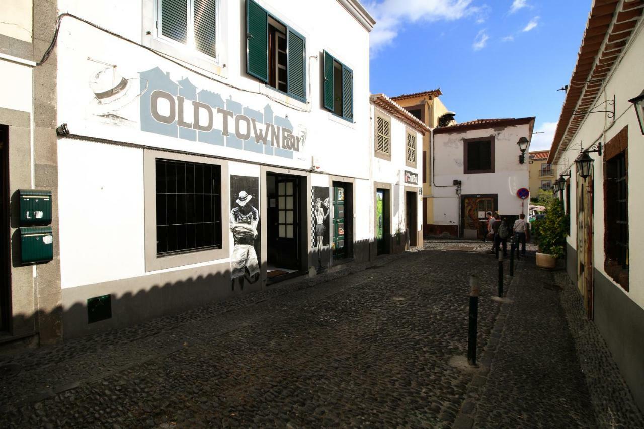 Ferienwohnung Casa Maria Funchal  Exterior foto