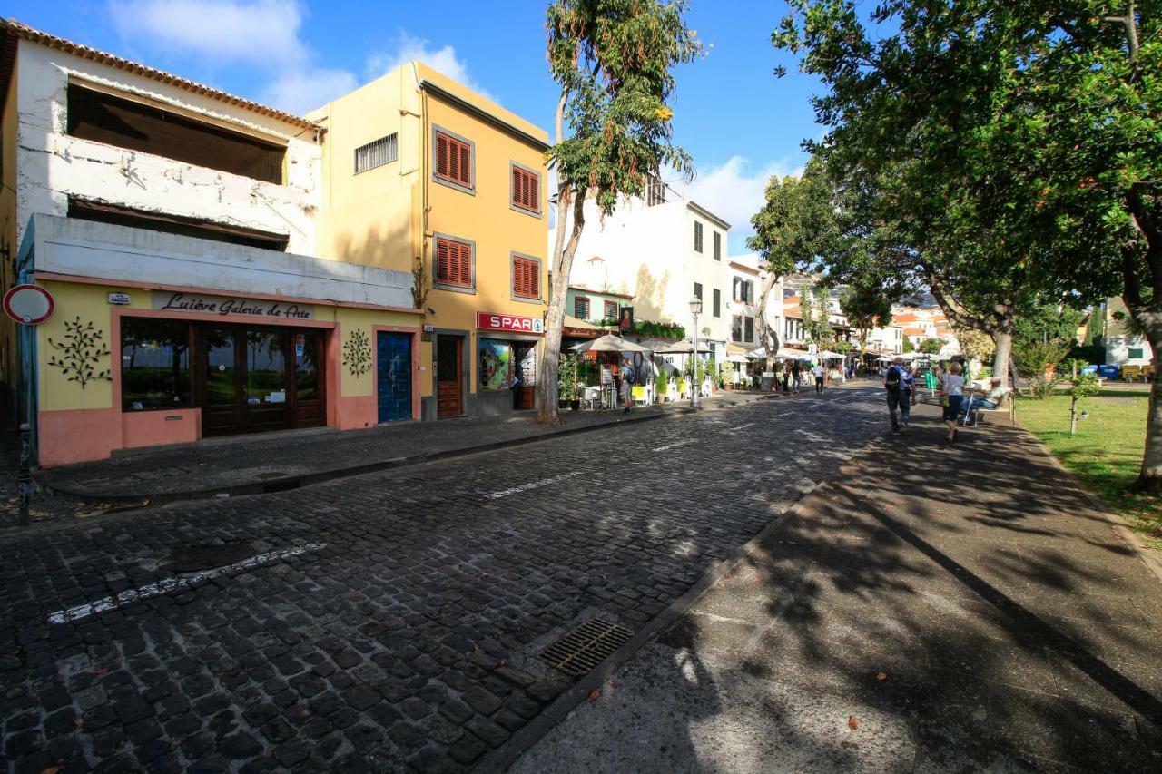 Ferienwohnung Casa Maria Funchal  Exterior foto